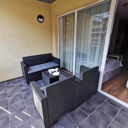 Wrzosowy Resort Pogorzelica Apartament Perlowy Sea&Forest Pogorzelica (Gmina Rewal) Kültér fotó