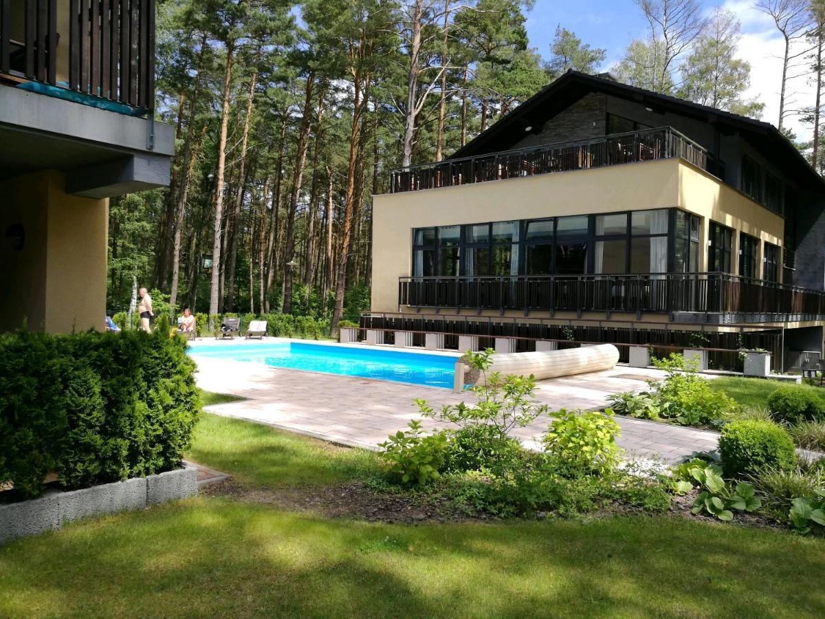 Wrzosowy Resort Pogorzelica Apartament Perlowy Sea&Forest Pogorzelica (Gmina Rewal) Kültér fotó
