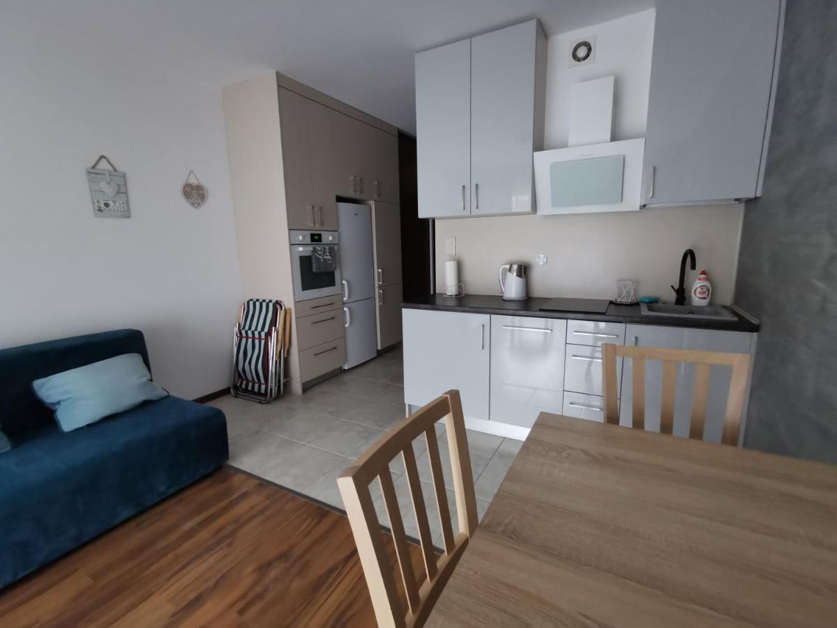 Wrzosowy Resort Pogorzelica Apartament Perlowy Sea&Forest Pogorzelica (Gmina Rewal) Kültér fotó