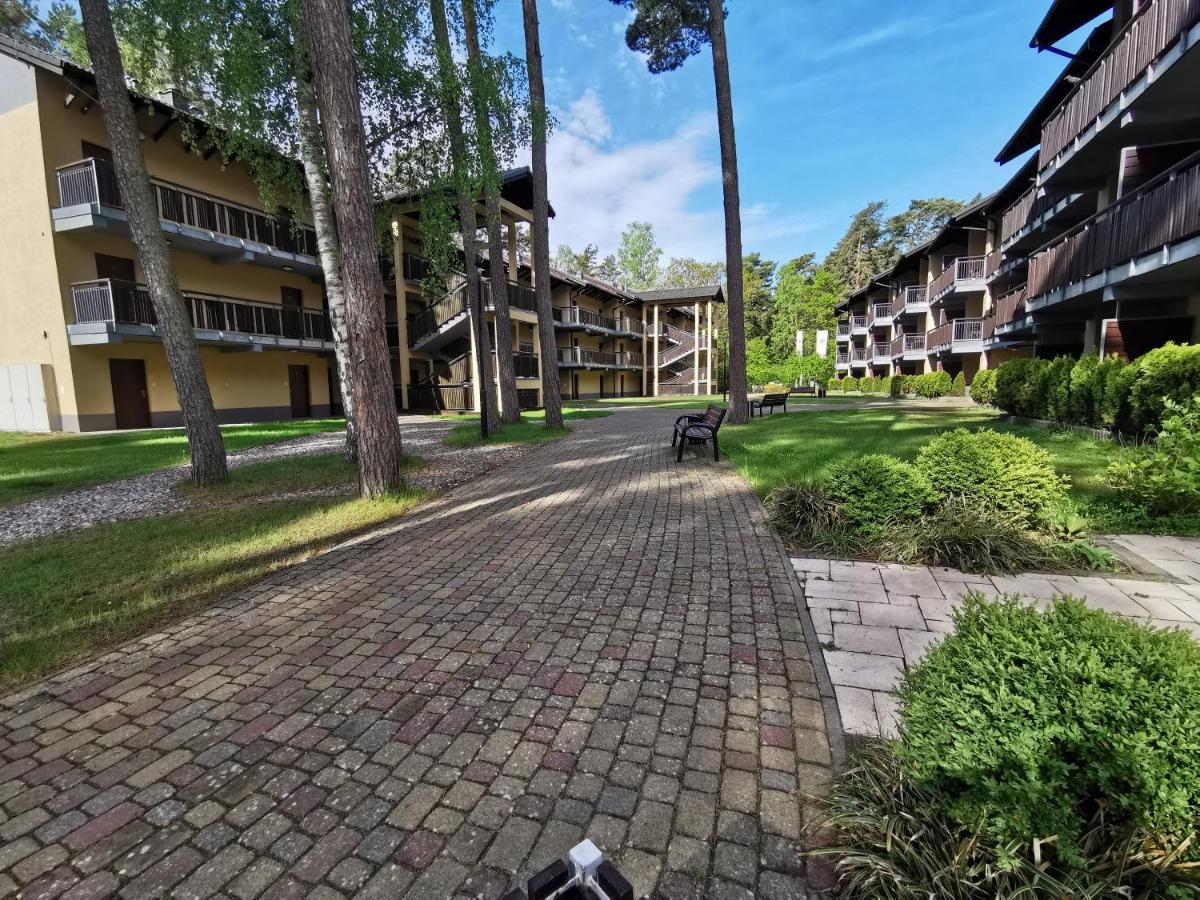 Wrzosowy Resort Pogorzelica Apartament Perlowy Sea&Forest Pogorzelica (Gmina Rewal) Kültér fotó