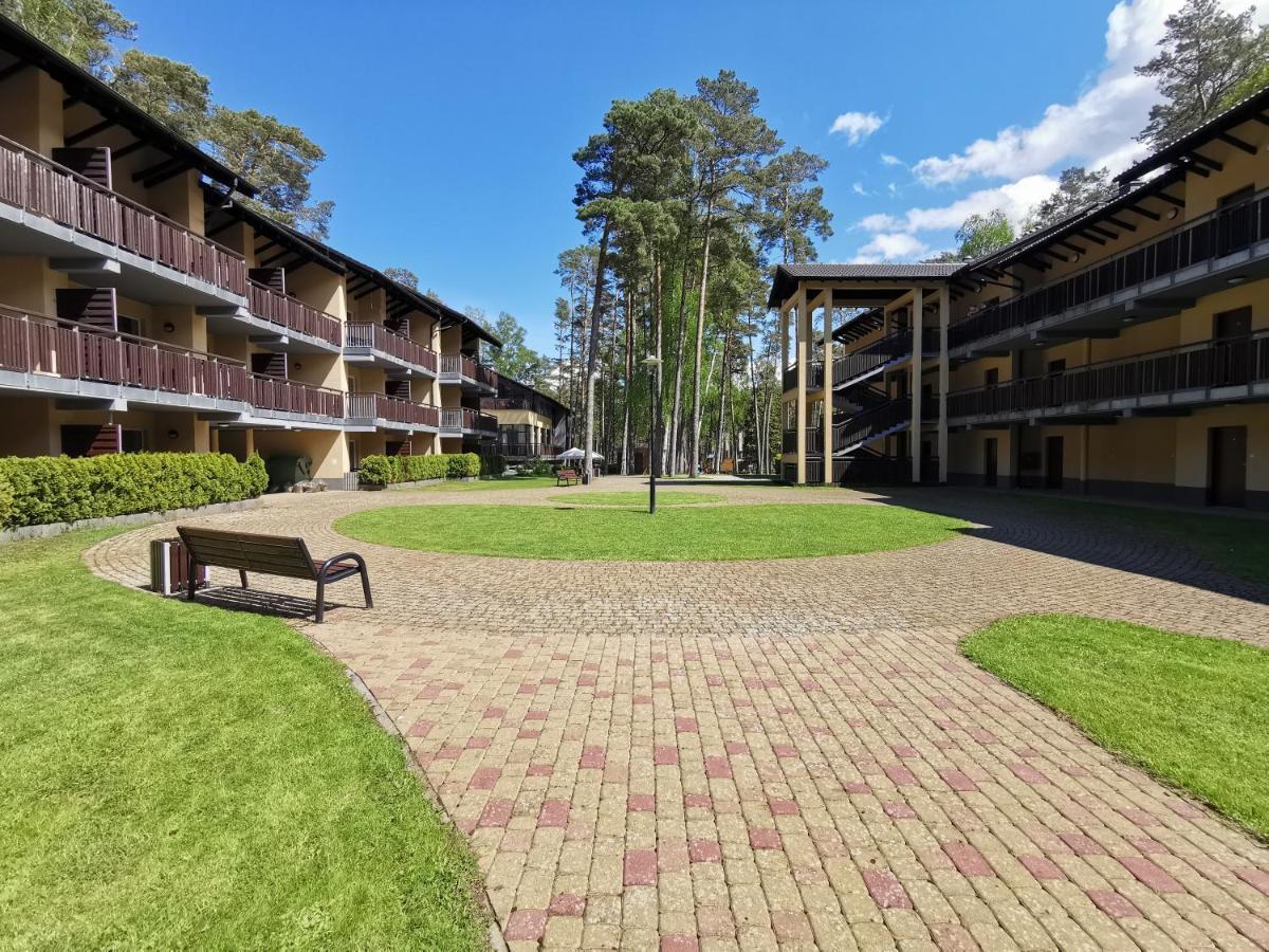 Wrzosowy Resort Pogorzelica Apartament Perlowy Sea&Forest Pogorzelica (Gmina Rewal) Kültér fotó
