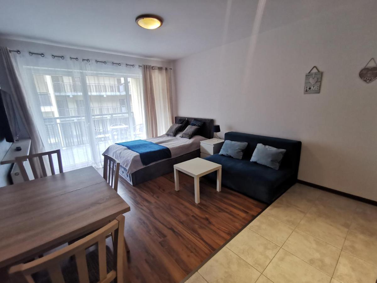 Wrzosowy Resort Pogorzelica Apartament Perlowy Sea&Forest Pogorzelica (Gmina Rewal) Kültér fotó