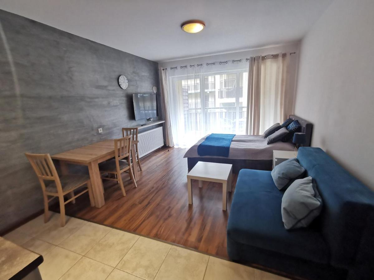 Wrzosowy Resort Pogorzelica Apartament Perlowy Sea&Forest Pogorzelica (Gmina Rewal) Kültér fotó