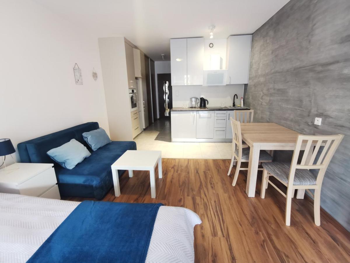 Wrzosowy Resort Pogorzelica Apartament Perlowy Sea&Forest Pogorzelica (Gmina Rewal) Kültér fotó